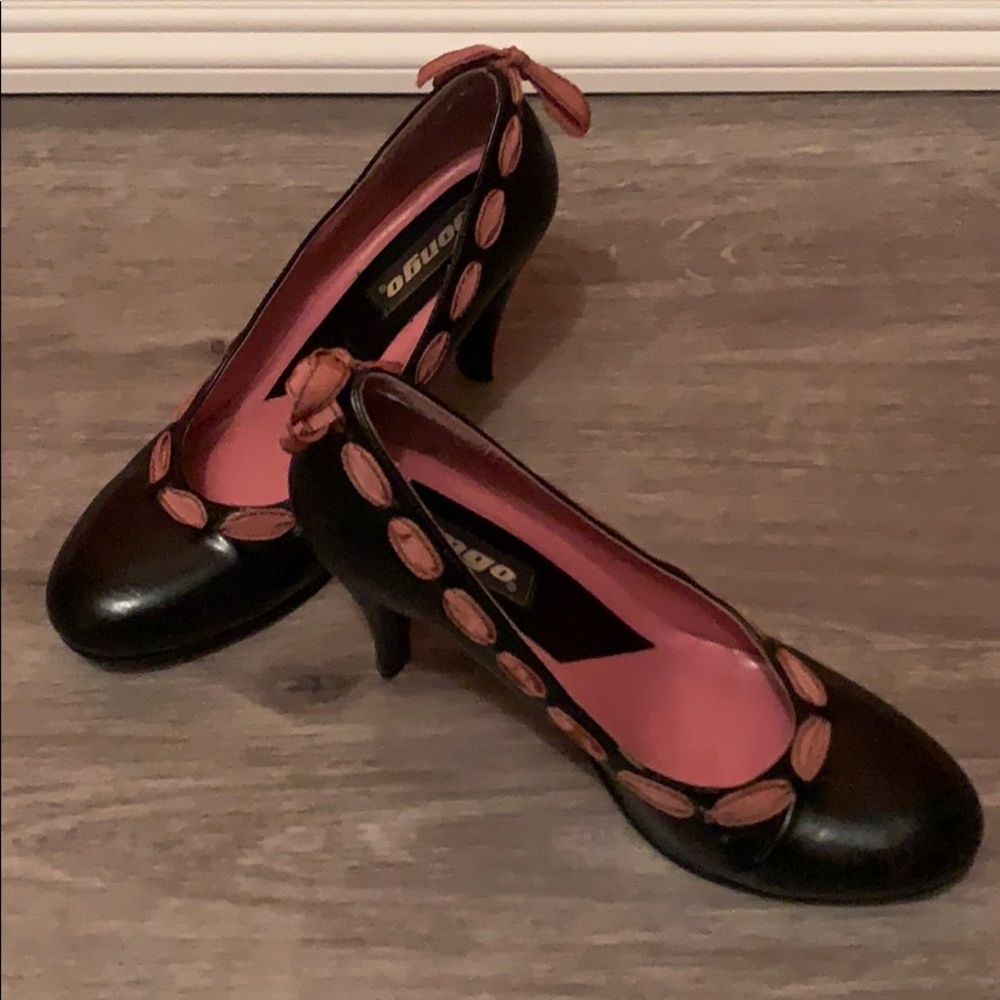 No more heels for me☺️